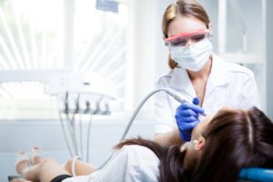 dental hygienist