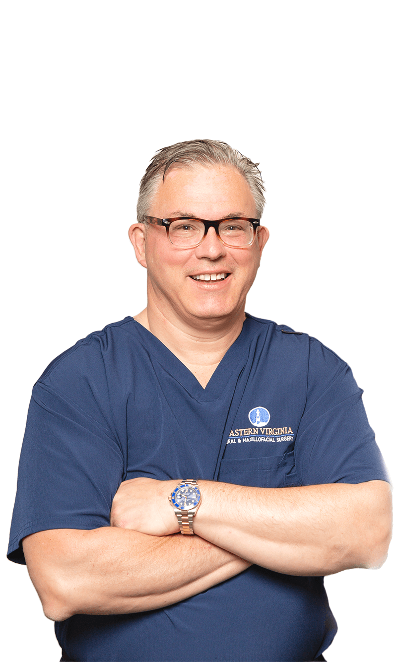 Dr. Trent Conelias